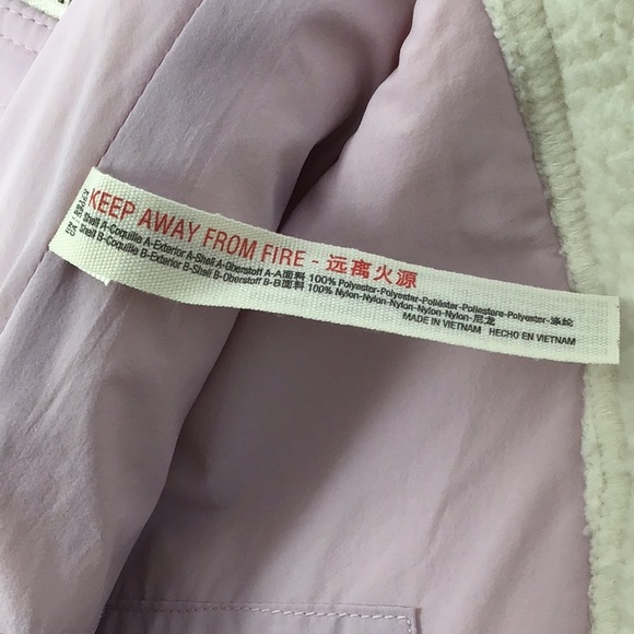 FREE PEOPLE Hit The Hills Reversible Vest NWOT - Picture 6 of 6